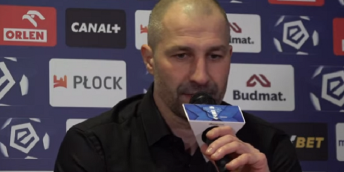 Sobolewski wyleciał z Wisły. W Płocku szykuje się krótkoterminowy następca i głośny powrót